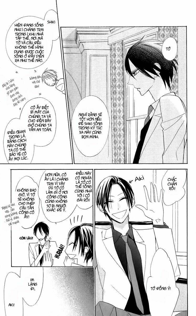 Love Sick: Chapter 8