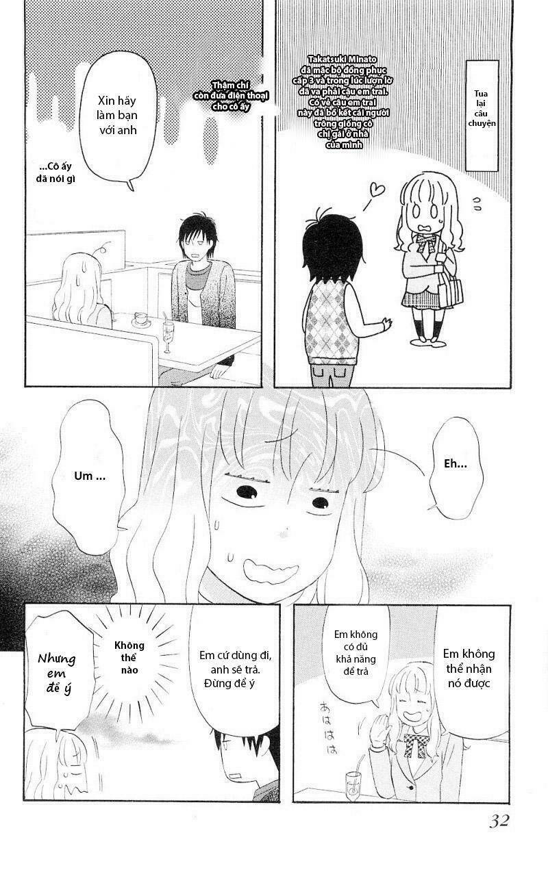 LiarxLiar: Chapter 2