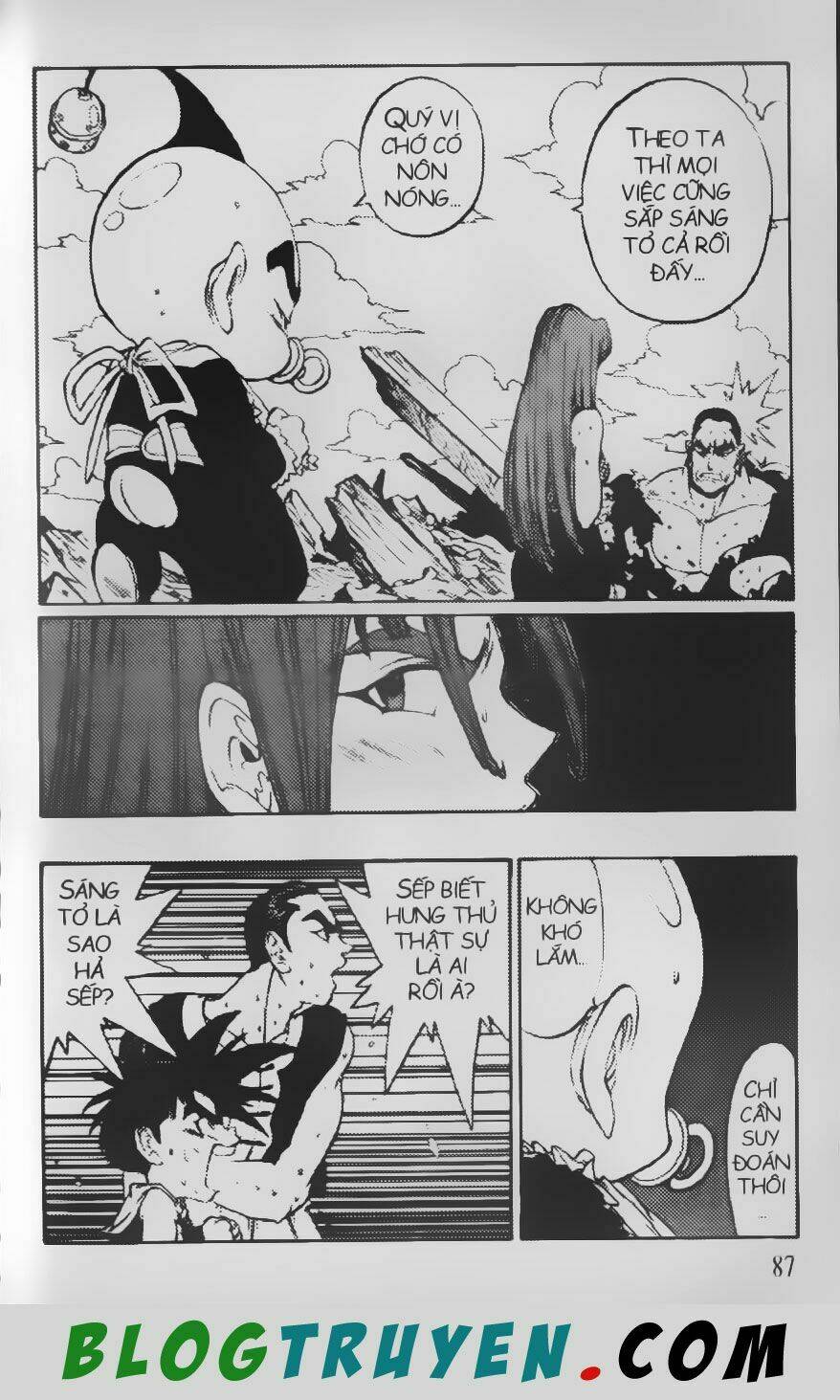 Chú Bé Quyền Năng: Chapter 68