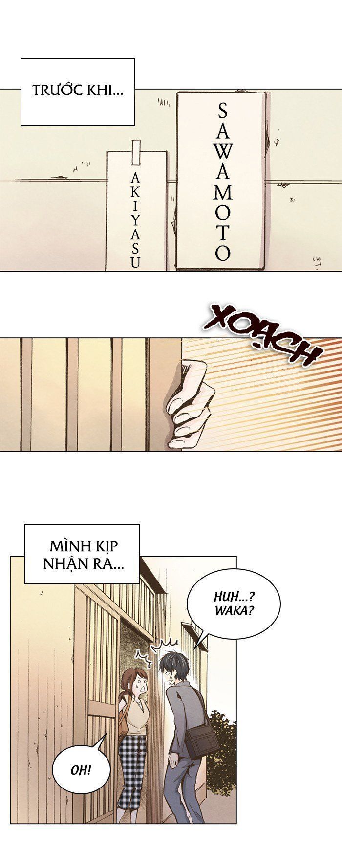 Làm Vợ Anh, Em Nhé: Chapter 14