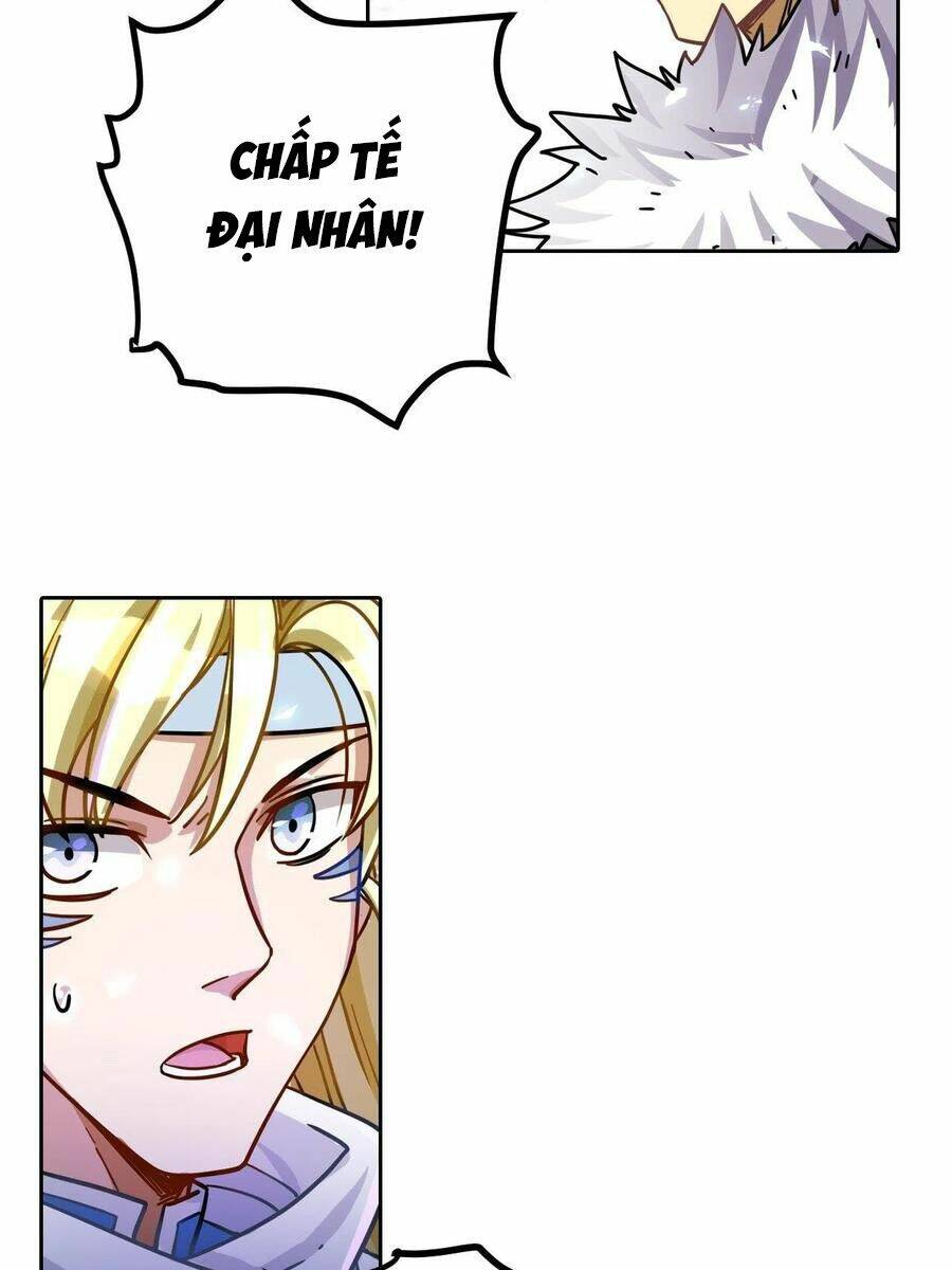 Người Nguyên Thủy Mạnh Nhất: Chapter 94