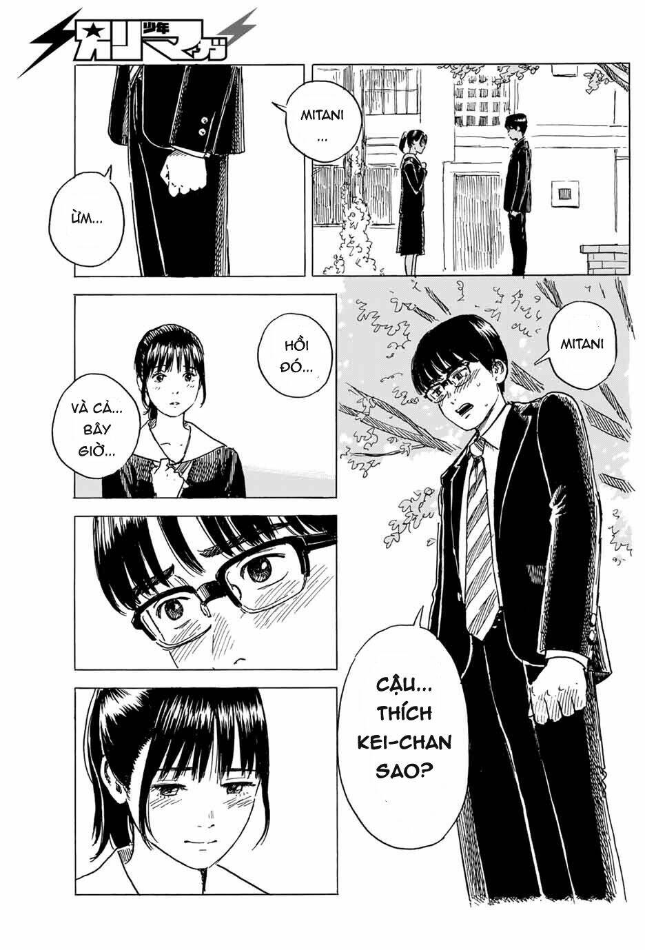 Okaeri Alice: Chapter 6