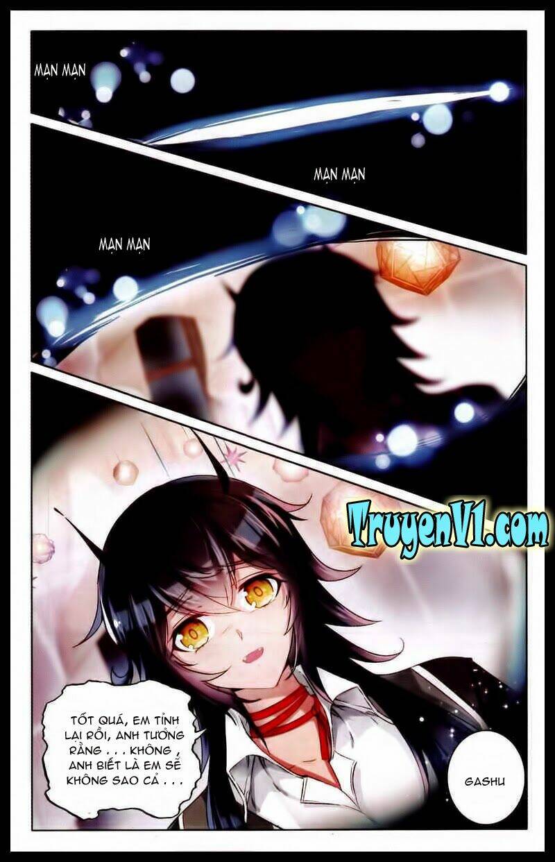 Hắn Đến Từ Sao Hỏa: Chapter 3