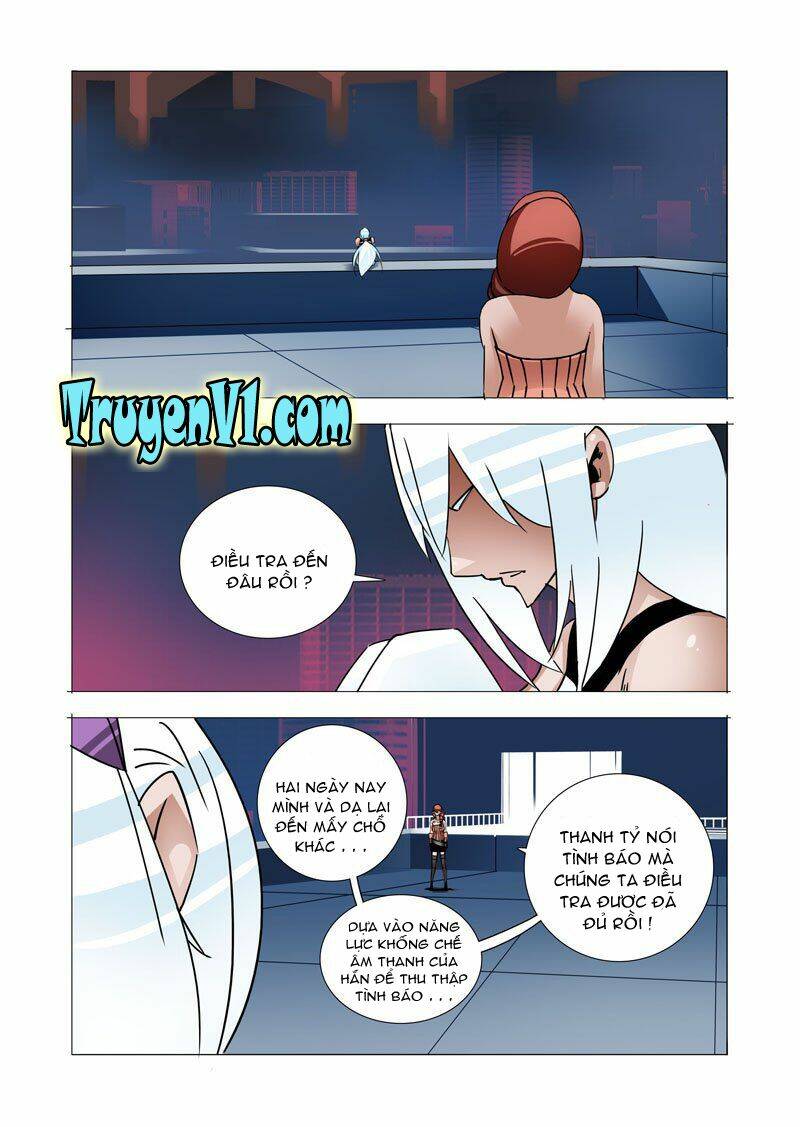 Tháp Kỳ: Chapter 146