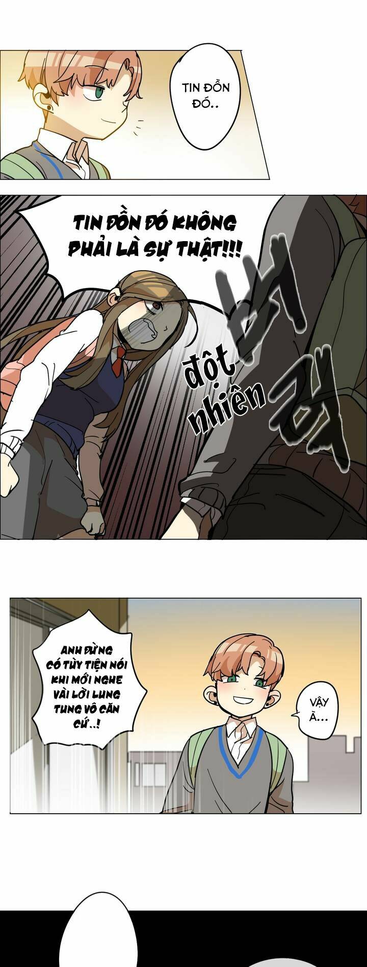 Lớn Lên Đểu Cáng: Chapter 42