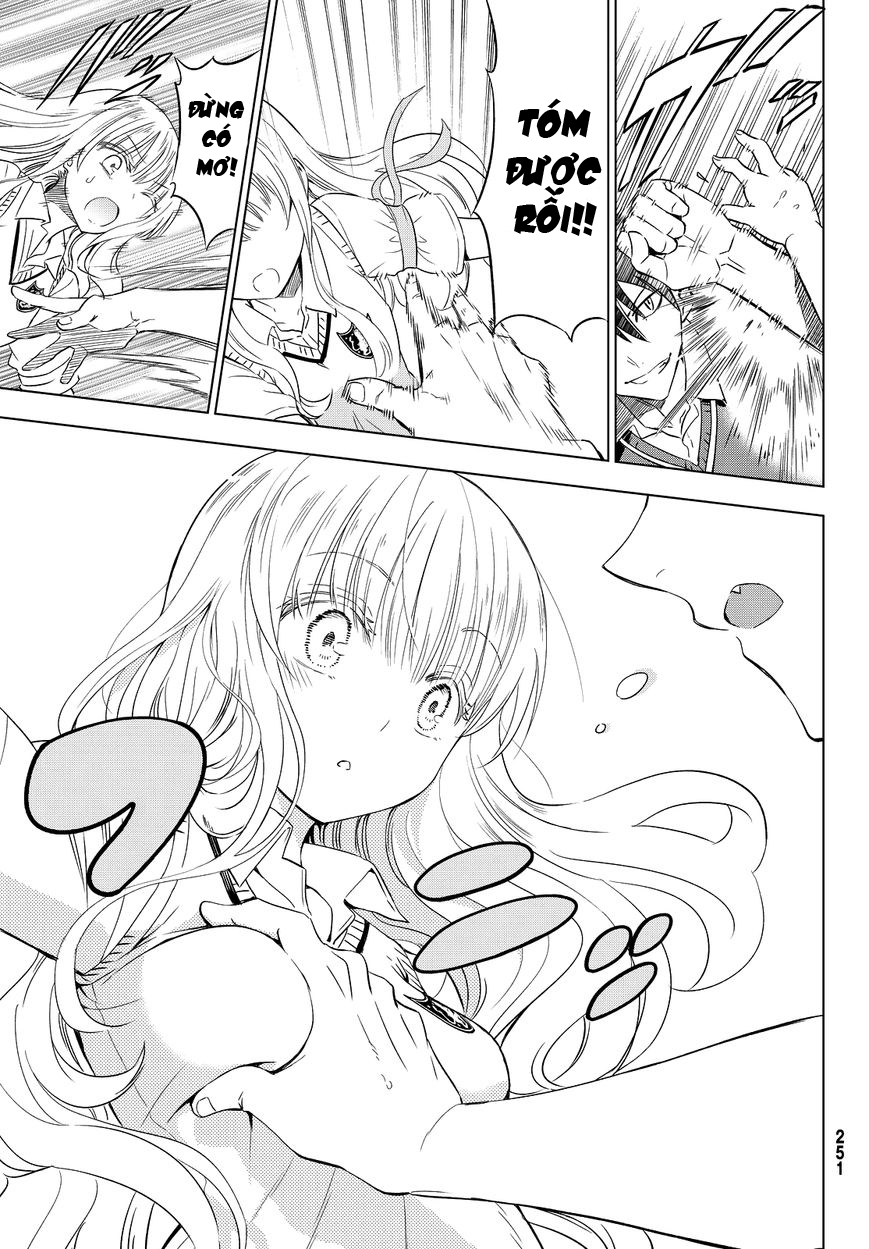 Kushuku Gakkou No Alice: Chapter 11