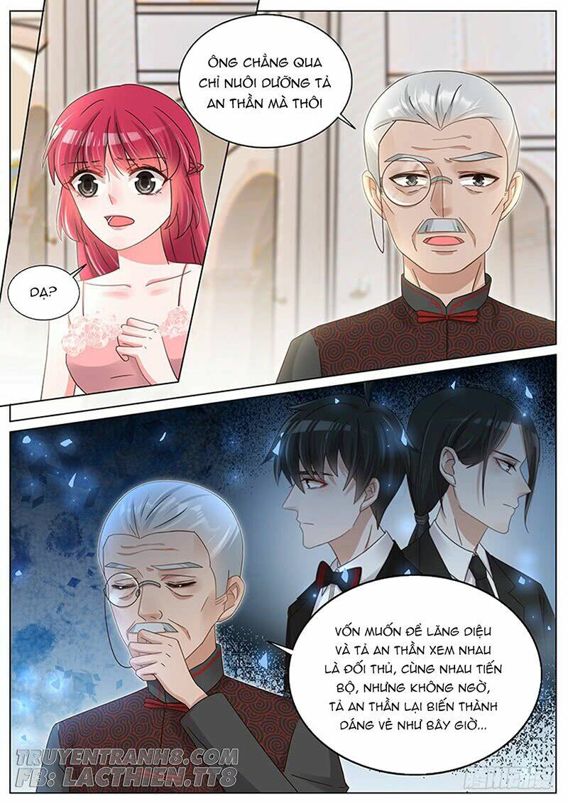 Vương Bài Giáo Thảo: Chapter 212