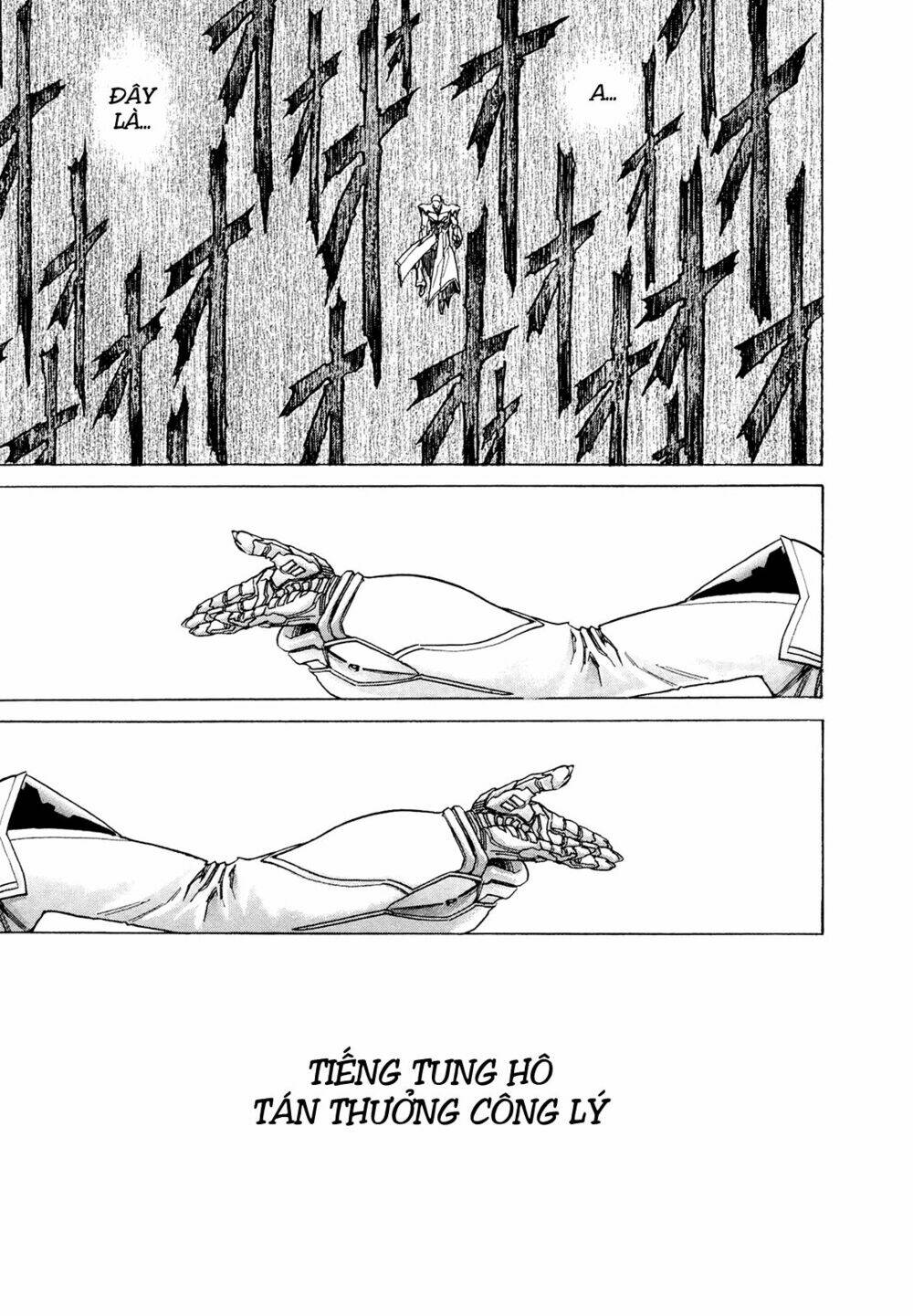 Zetman: Chapter 213