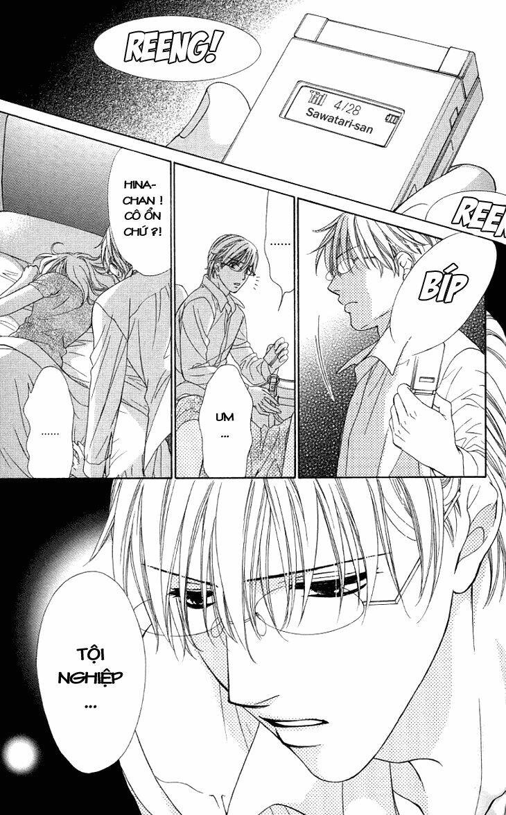 Yoru Cafe: Chapter 9