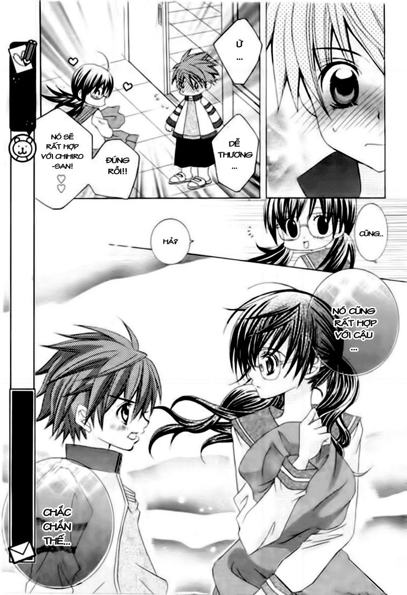 Mình Thích Cậu Đó, Suzuki: Chapter 3