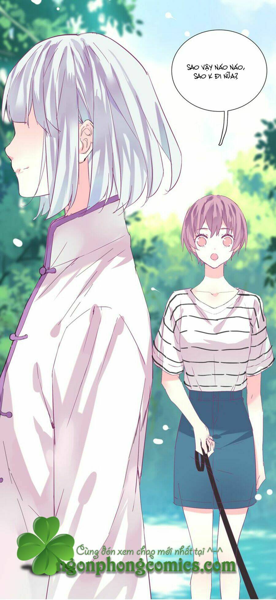 Đừng Nghịch, Ta Chỉ Muốn Yên Tĩnh: Chapter 25