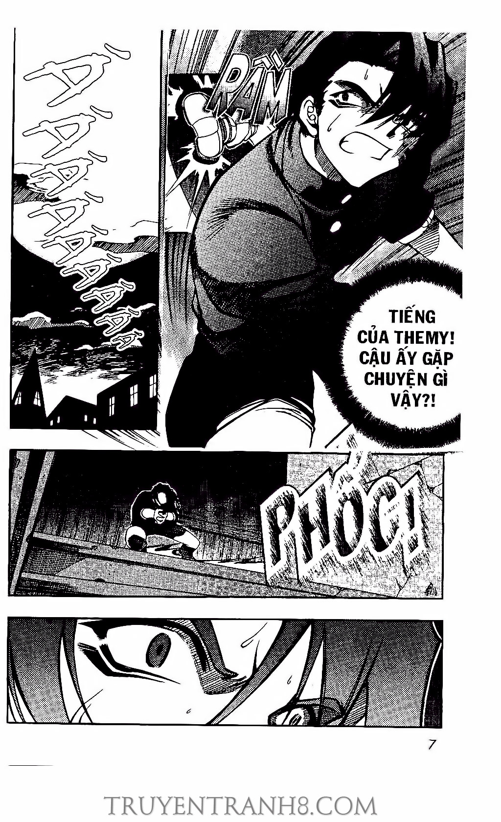 Western Shotgun: Chapter 159