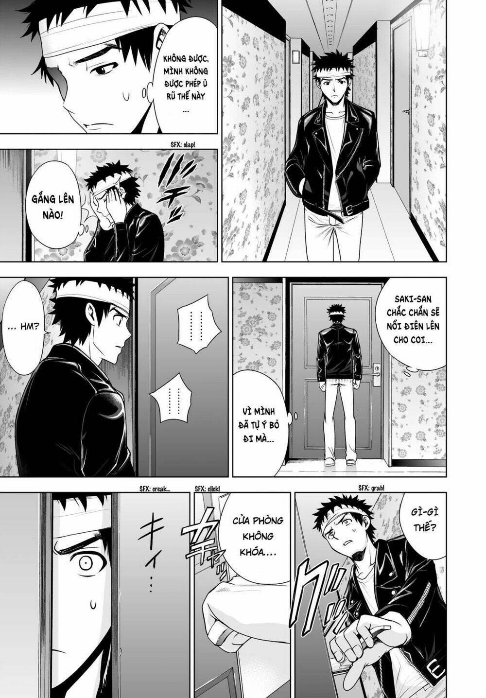 Deathtopia: Chapter 50