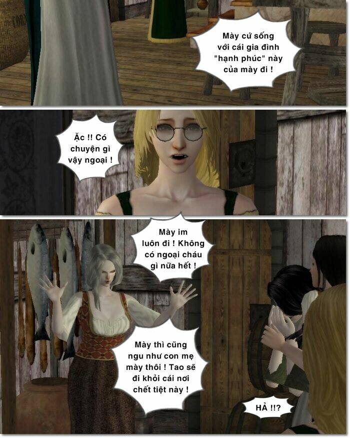 Truyện Sims - Earl Story: Chapter 58