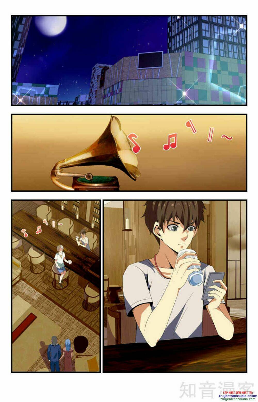 Long Ẩn Giả: Chapter 83