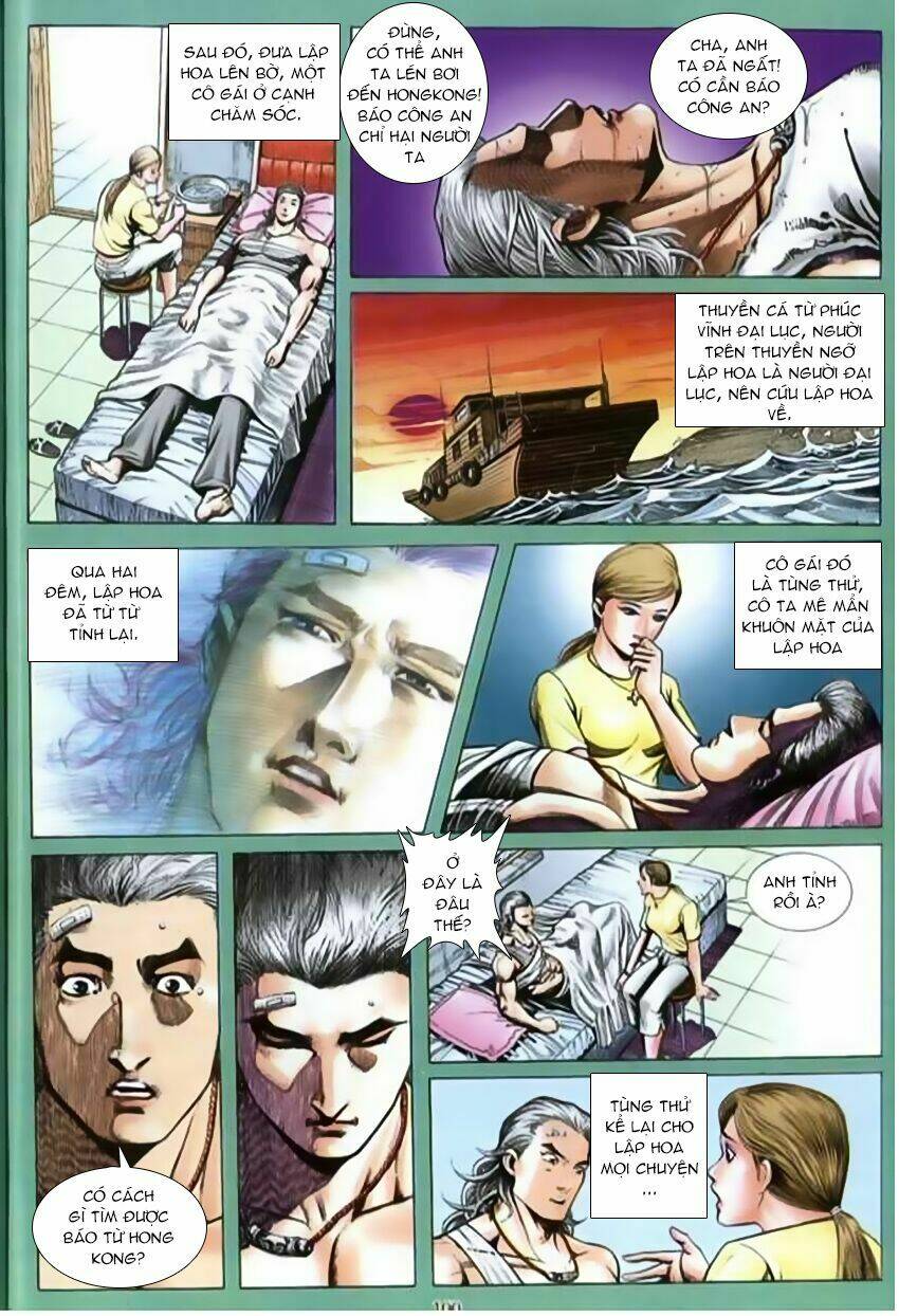 Người Trong Giang Hồ: Chapter 527
