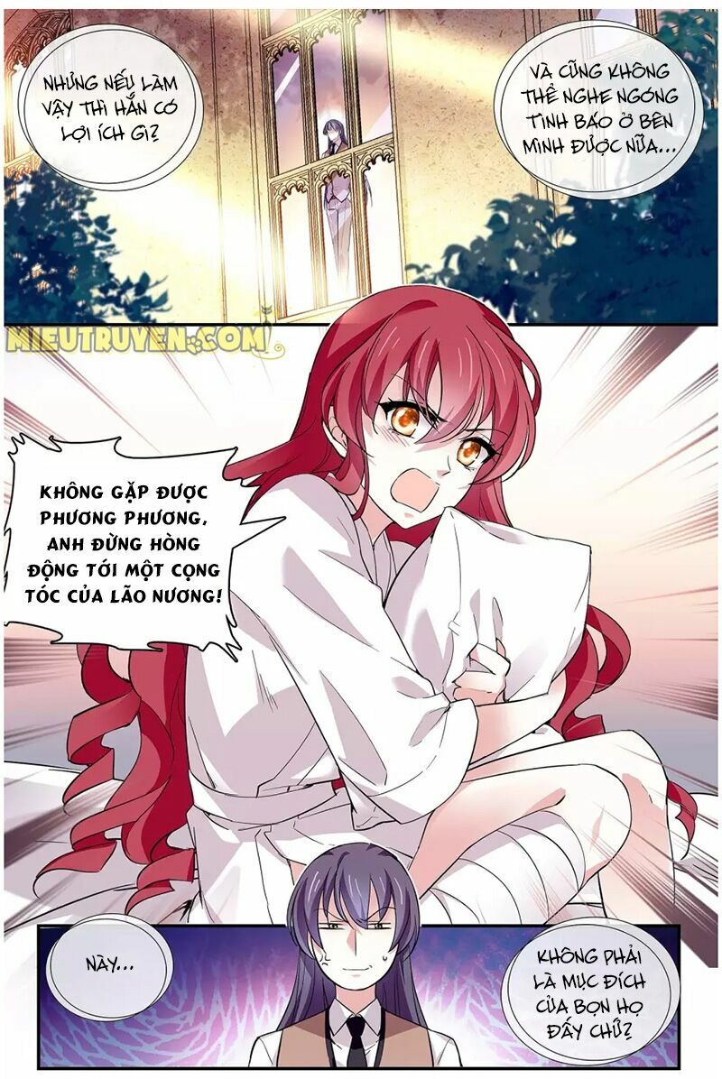 Thâm Hải Nguy Tình: Chapter 69