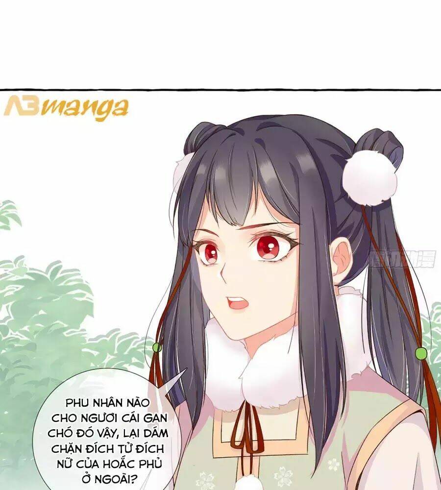 Trọng Sinh Chi Đích Nữ Bất Thiện: Chapter 12