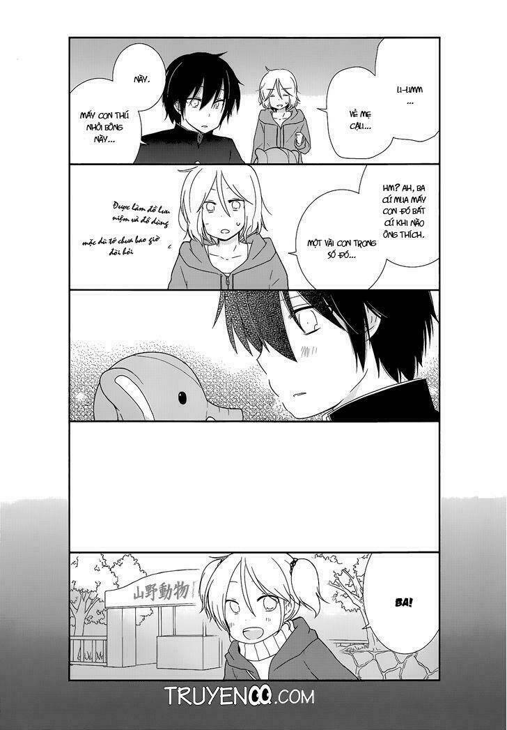 Shishunki Bitter Change: Chapter 16