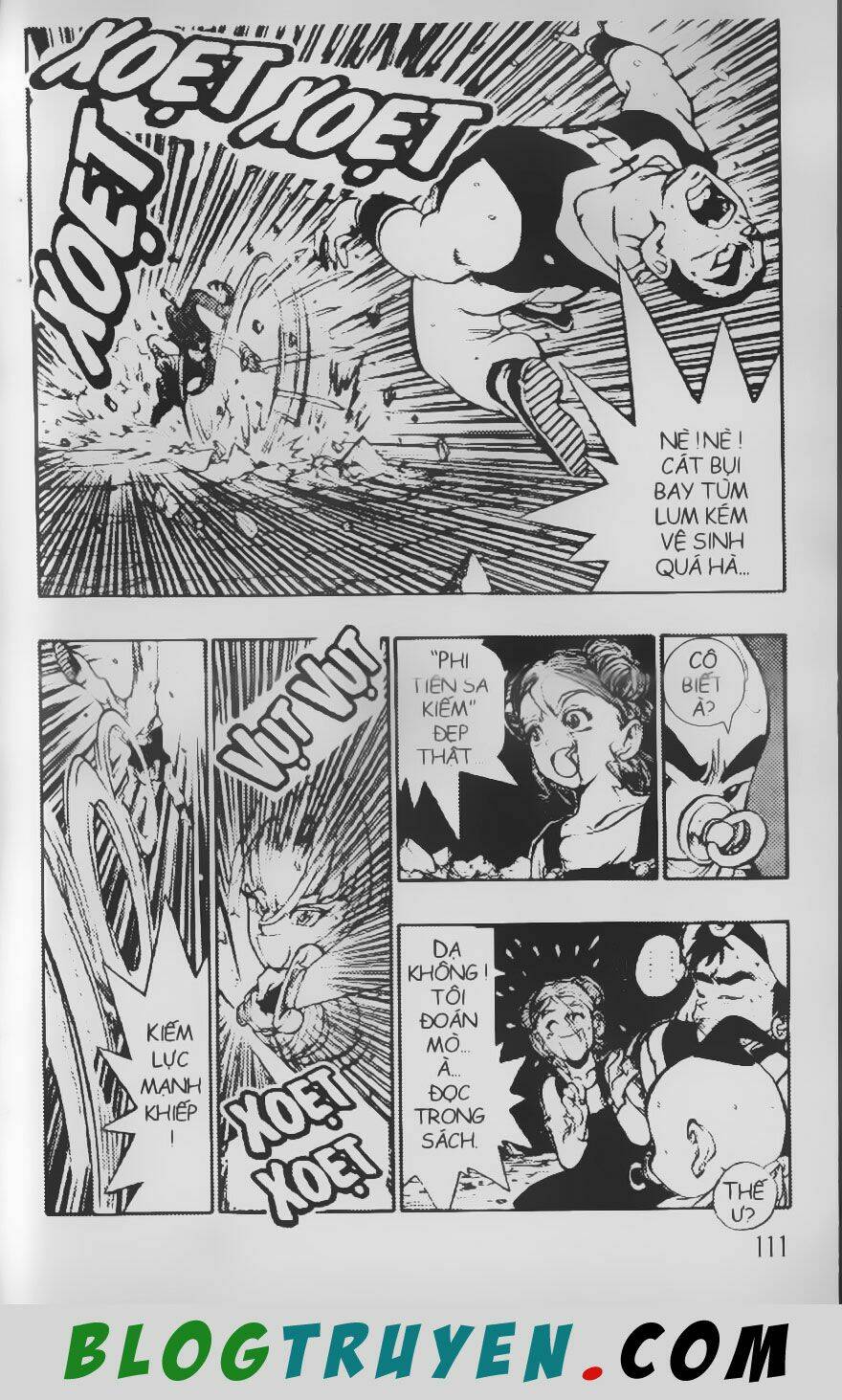 Chú Bé Quyền Năng: Chapter 64