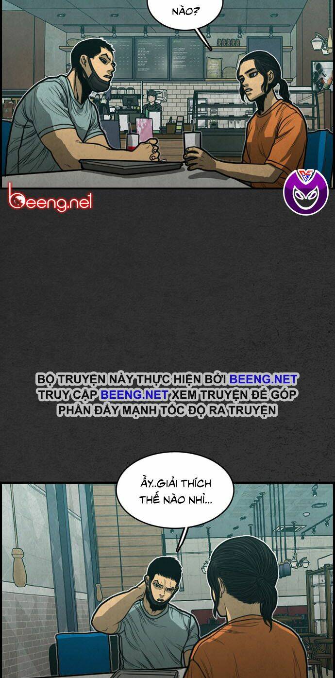 Khu Trọ Quỷ Ám: Chapter 16
