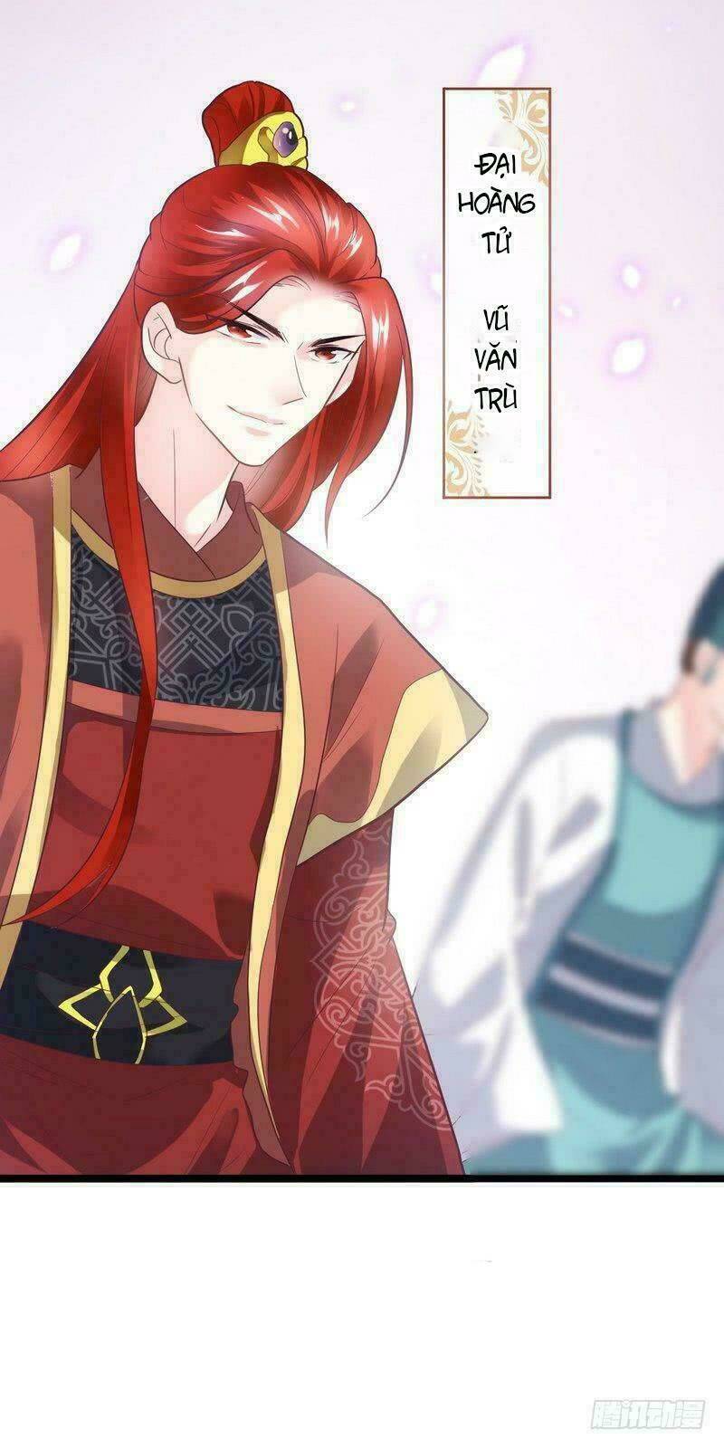 Vương Phi - Âm Động Thiên Hạ: Chapter 15