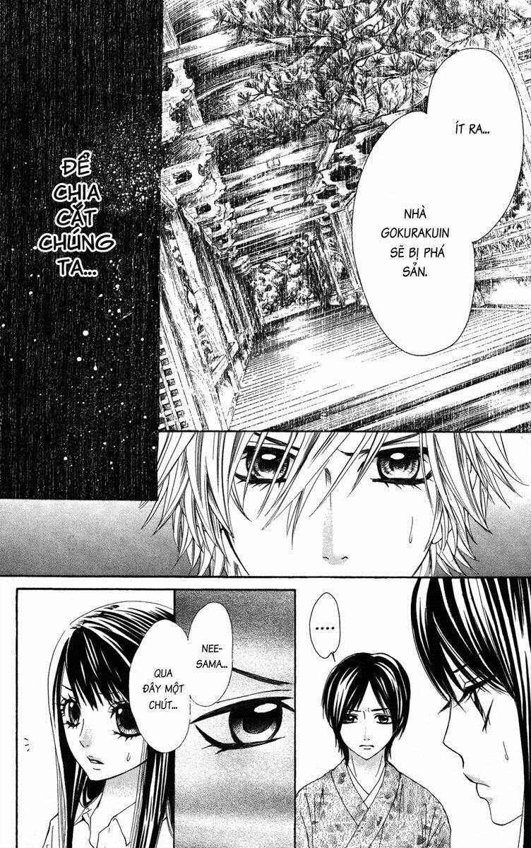 Cô dâu tiểu thư - Ojousama wa Oyomesama: Chapter 16