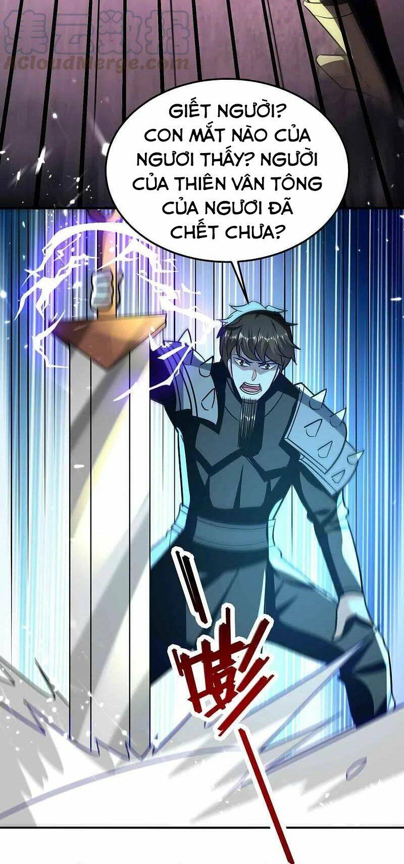Vạn Giới Tiên Vương: Chapter 178