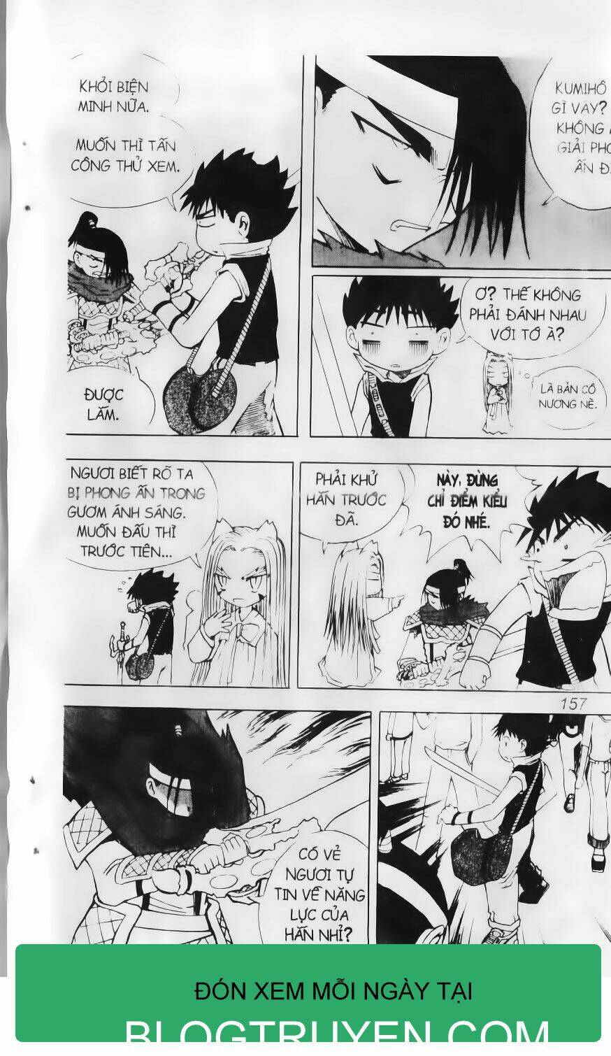 Shin Gumiho - Hội Pháp Sư: Chapter 25.2