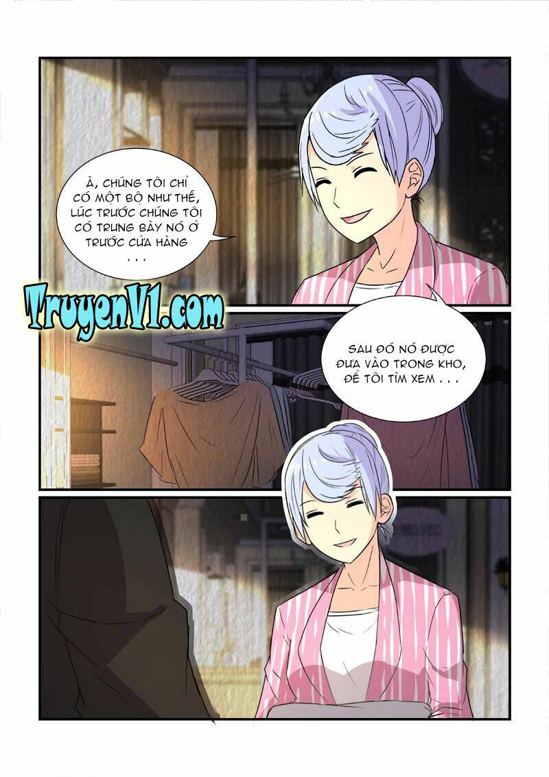 Bắt Cóc Hoàng Đế Về Hiện Đại: Chapter 92
