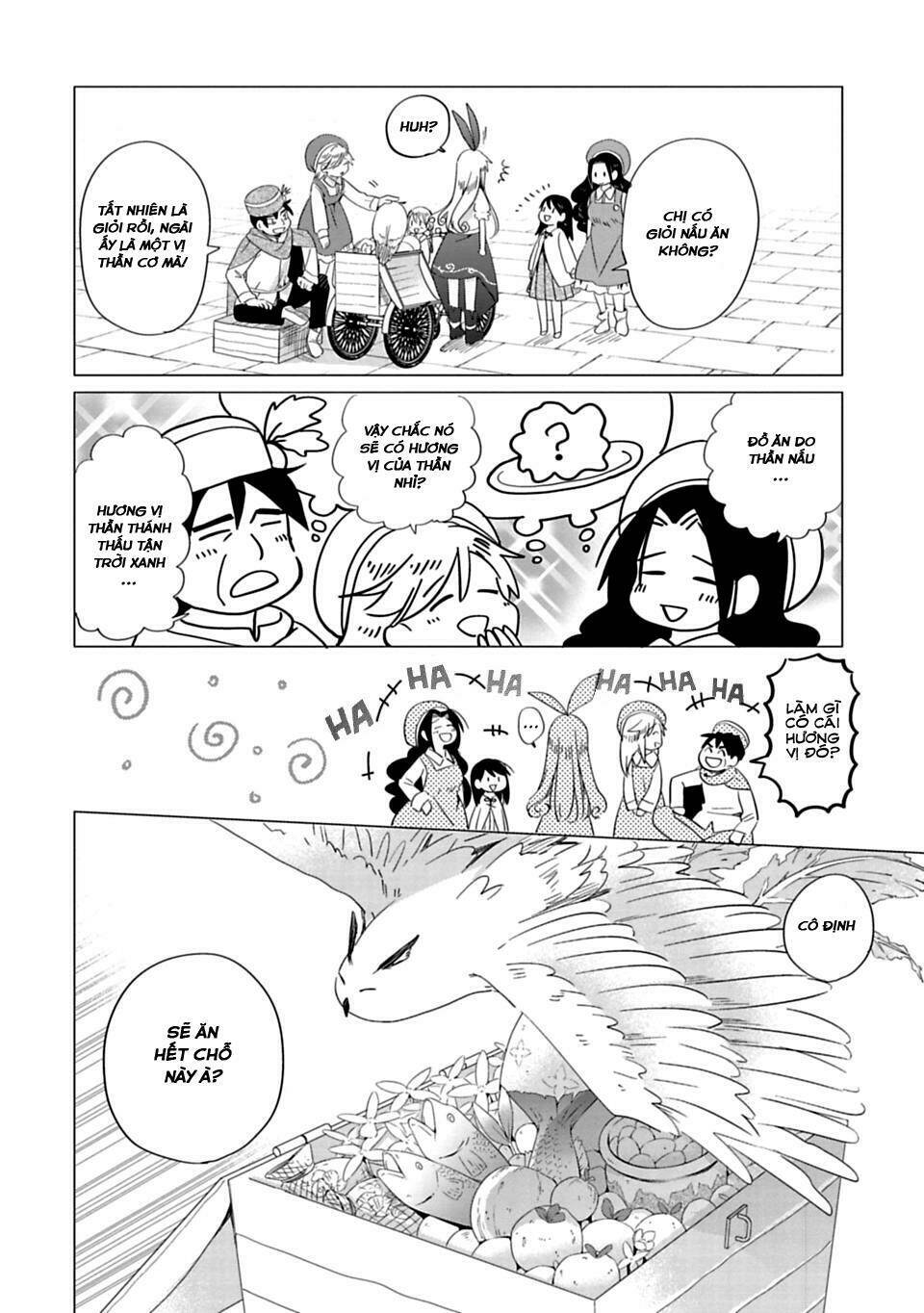 Kami-Sama No Iru Keshiki: Chapter 2