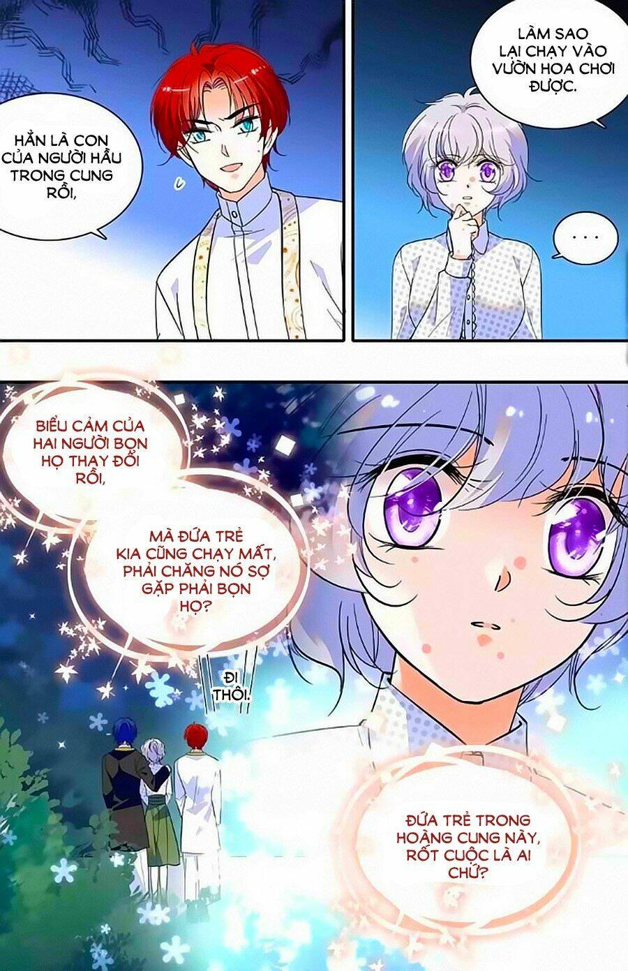 999 Nụ Hôn Bá Đạo Của Nam Thần: Chapter 302