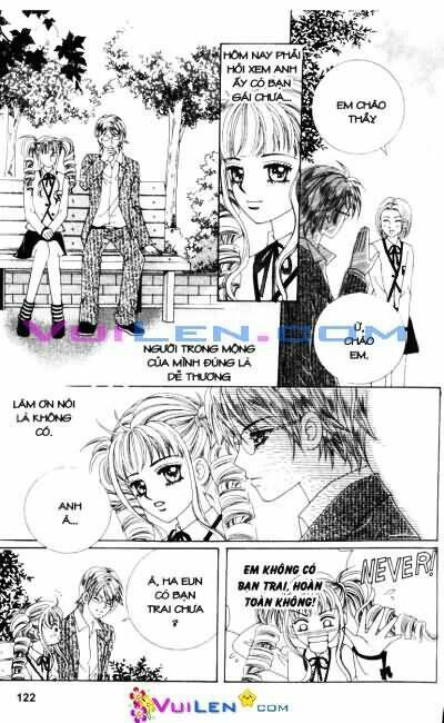 Cấm Hôn: Chapter 15