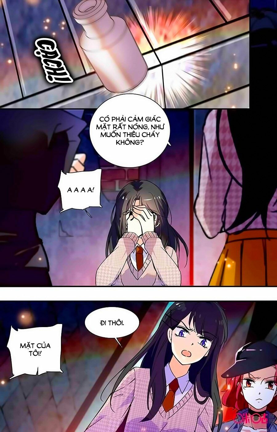Thanh Ninh Chi Hạ: Chapter 375