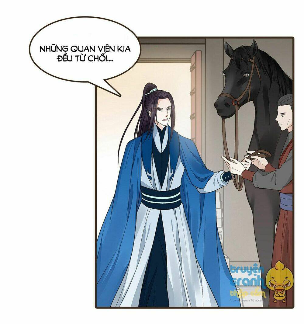 Đại Giá Thừa Tướng: Chapter 52