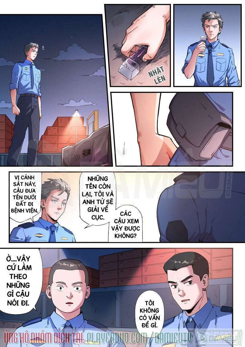 Vương Bài Đặc Công: Chapter 38