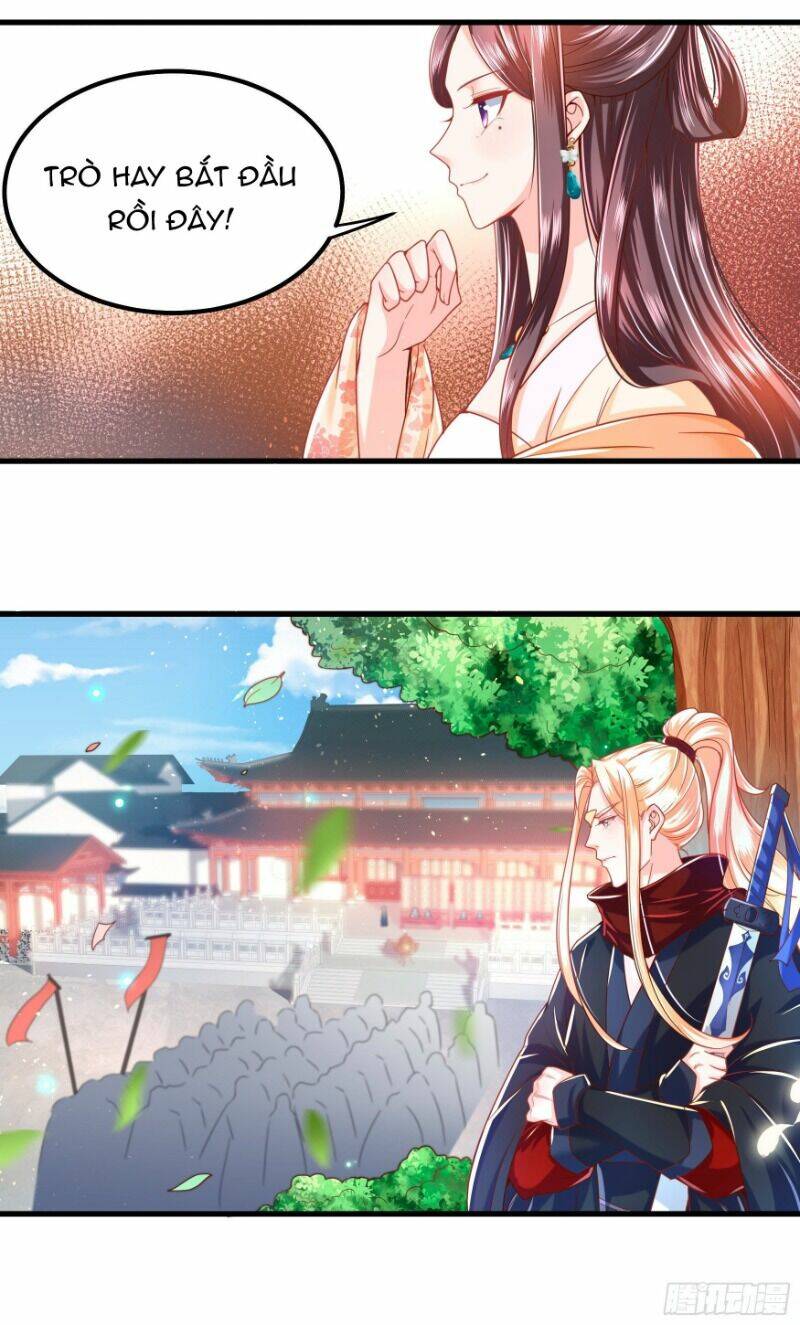 Ta Phải Làm Hoàng Hậu: Chapter 14