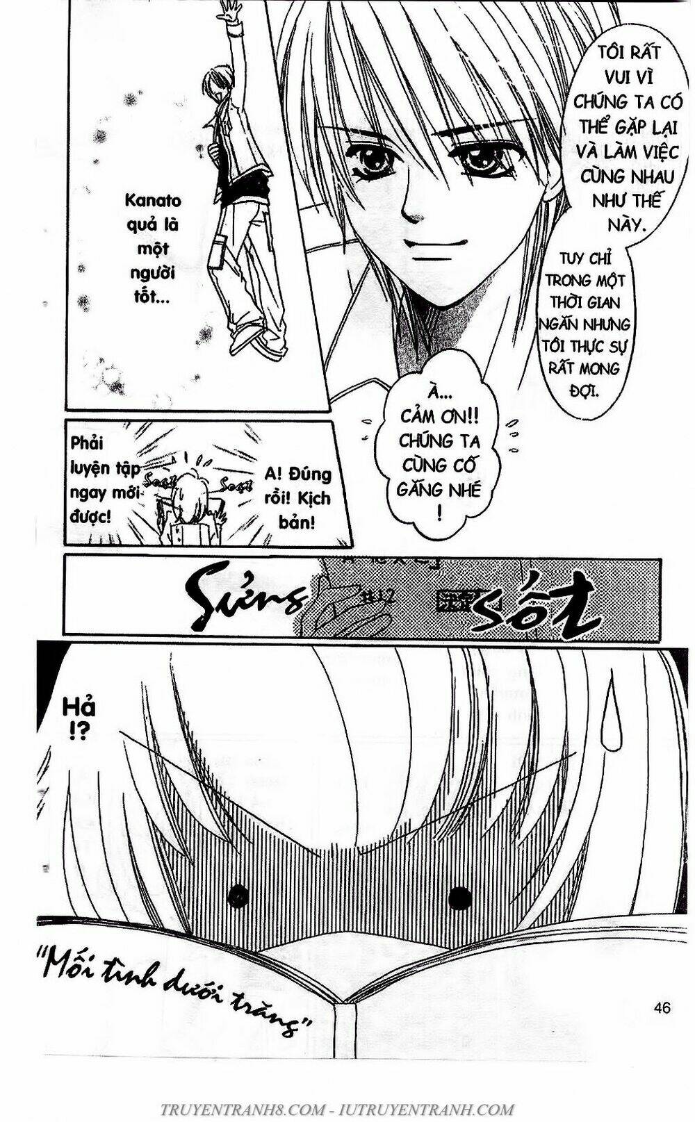 Bộ Sưu Tập Lọ Lem: Chapter 48