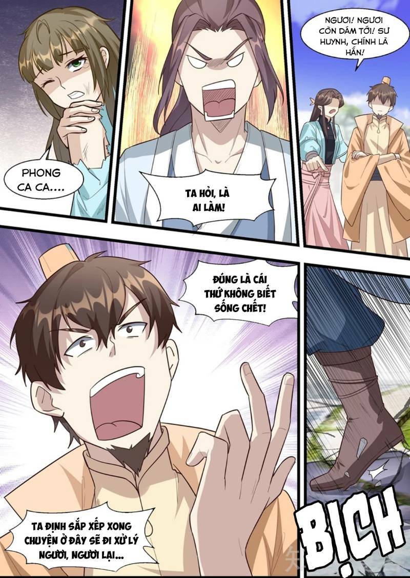 Bất Tử Tà Vương: Chapter 61