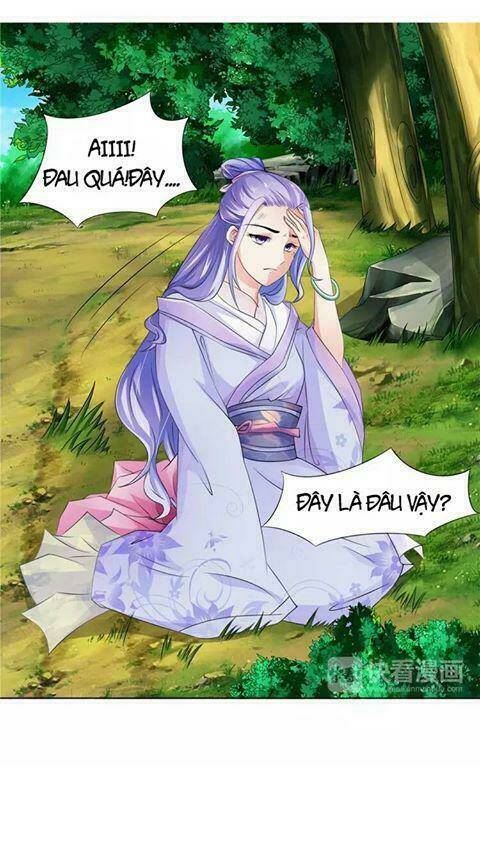 Nghịch Thiên Độc Y: Long Tôn Cầu Buông Ra: Chapter 2