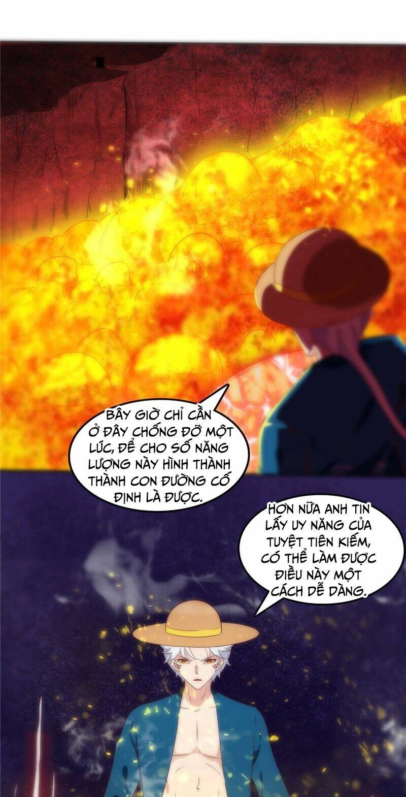 Chí Tôn Võ Đế: Chapter 247