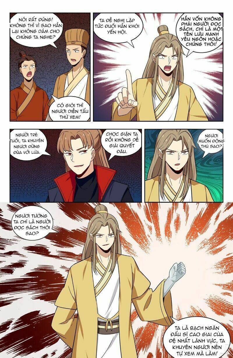 Tối Cường Phản Sáo Lộ Hệ Thống: Chapter 321