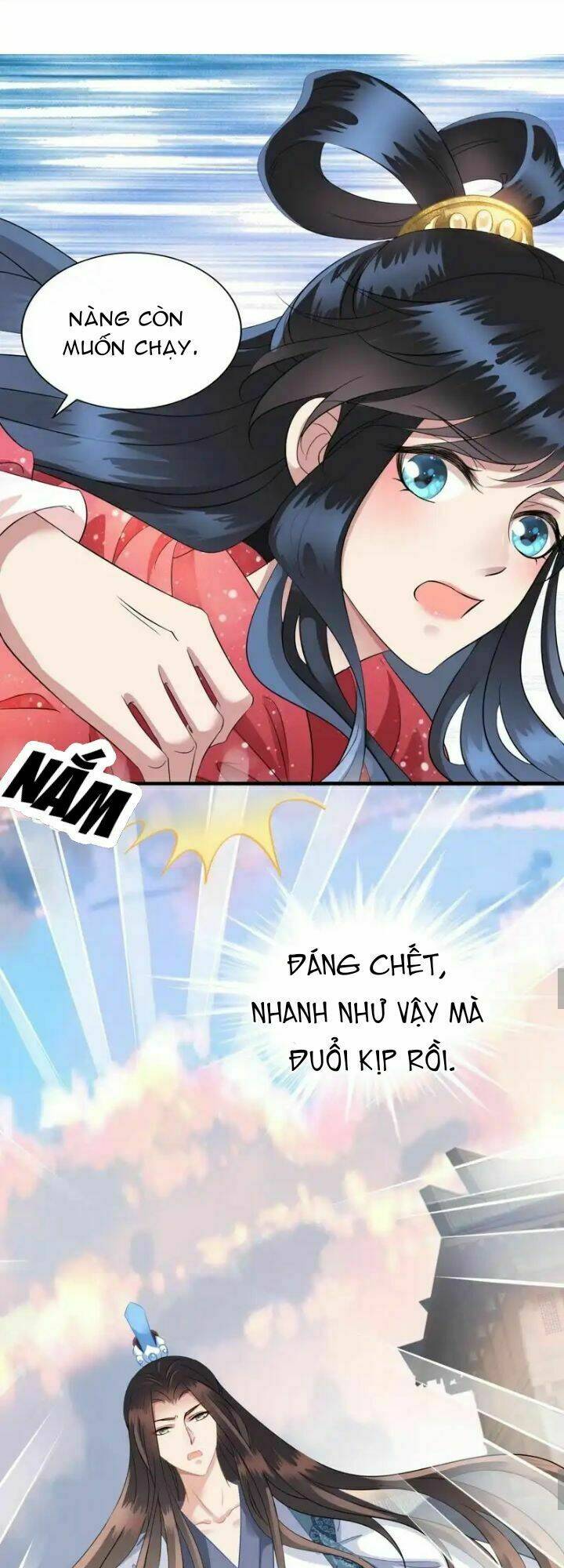 Thái Tử Điện Hạ Có Tin Vui: Chapter 6