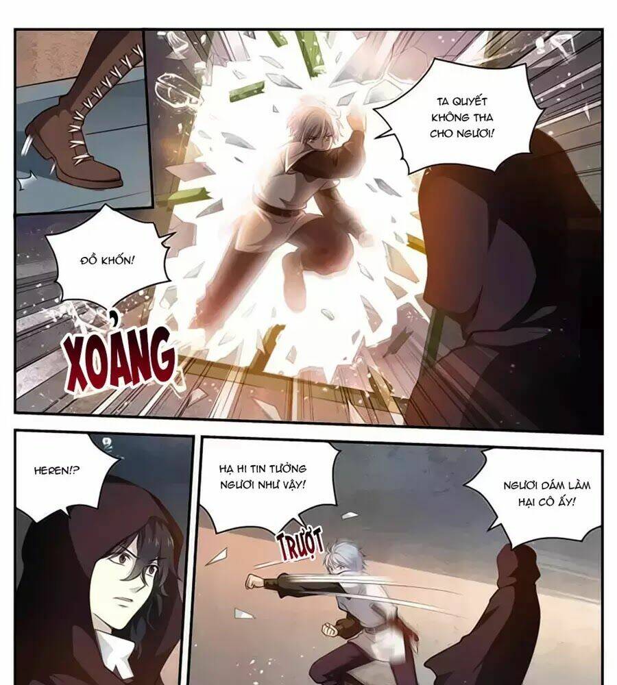 Hệ Thống Chế Tạo Nữ Thần: Chapter 271