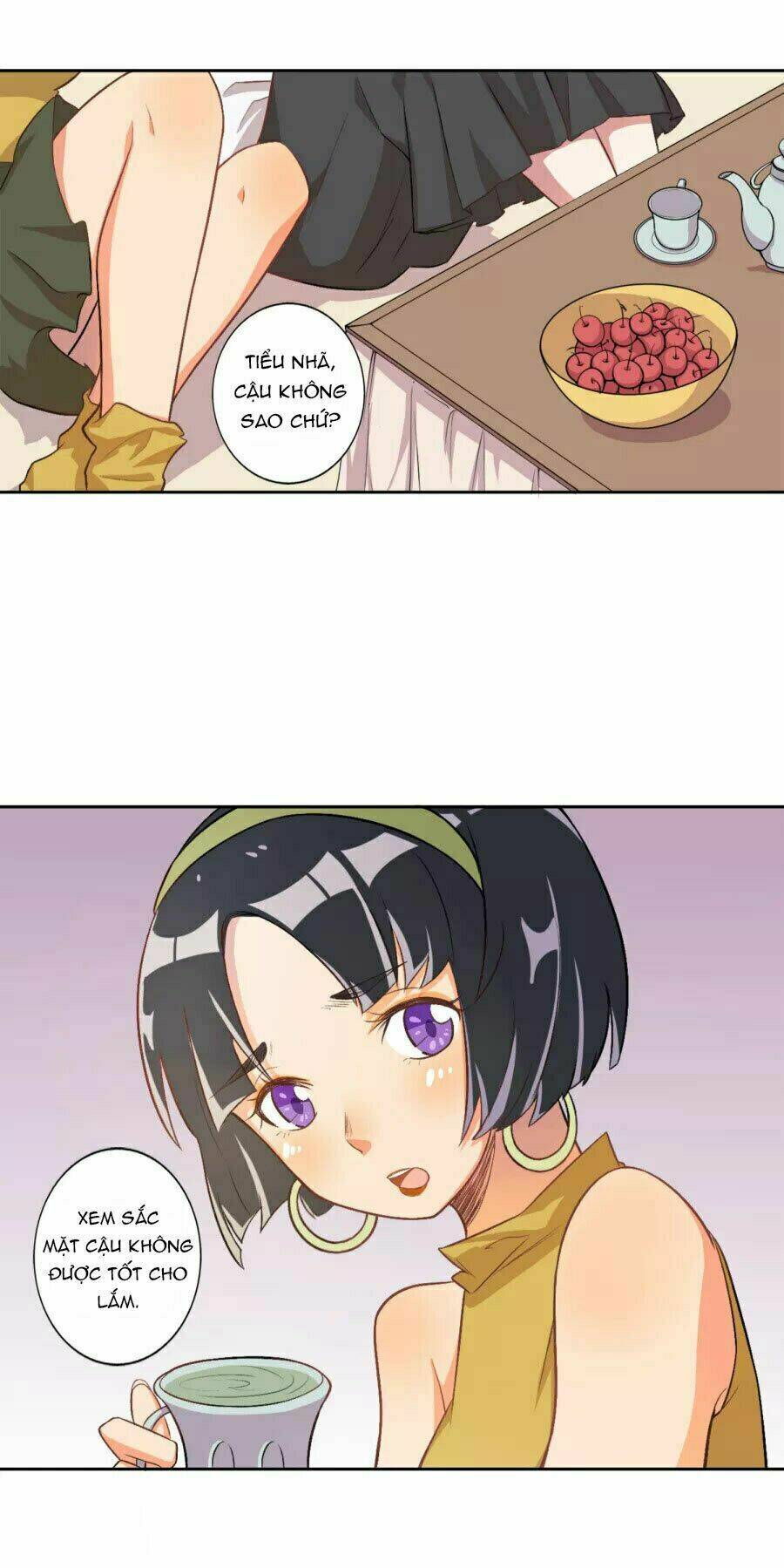 Hôn Nhân Dục Vọng: Thiếu Gia Nhẹ Một Chút!: Chapter 19