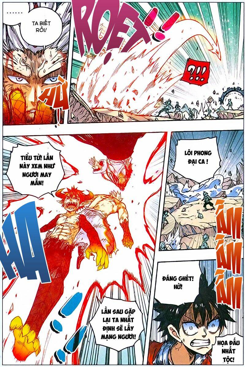 Nhất Võ Đạo: Chapter 53