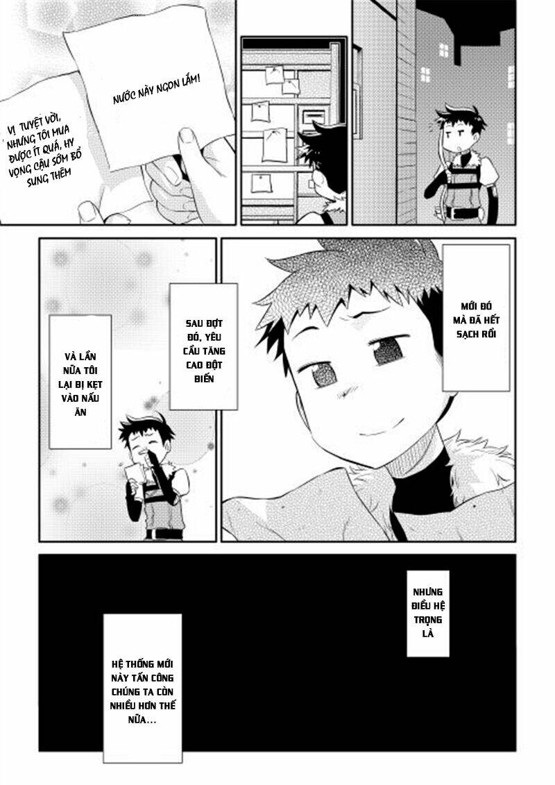 Toaru Ossan No Vrmmo Katsudouki: Chapter 2