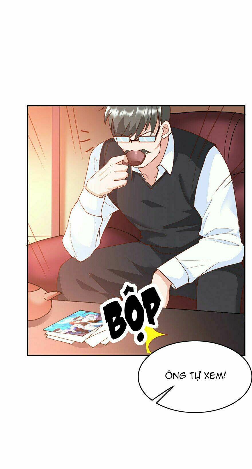 Tiểu Bạch Điềm Thê Của Long Thiếu: Chapter 31