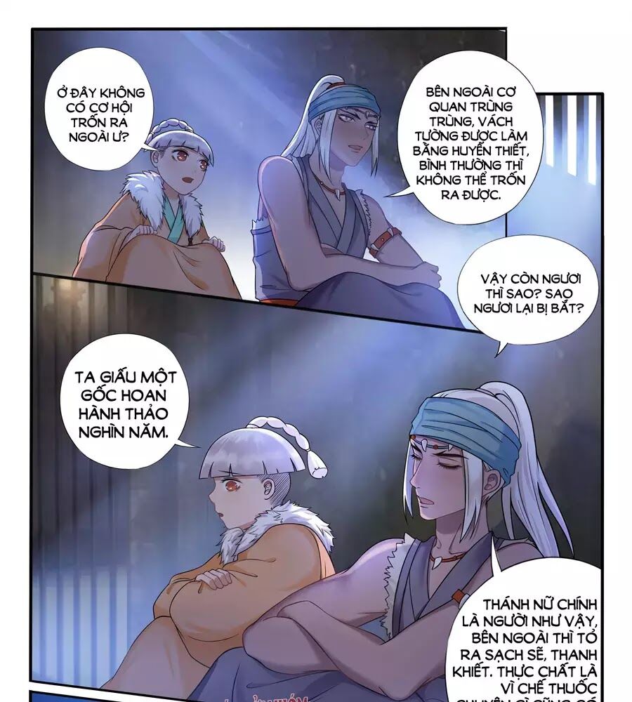 Độc Phi Tại Thượng: Chapter 20