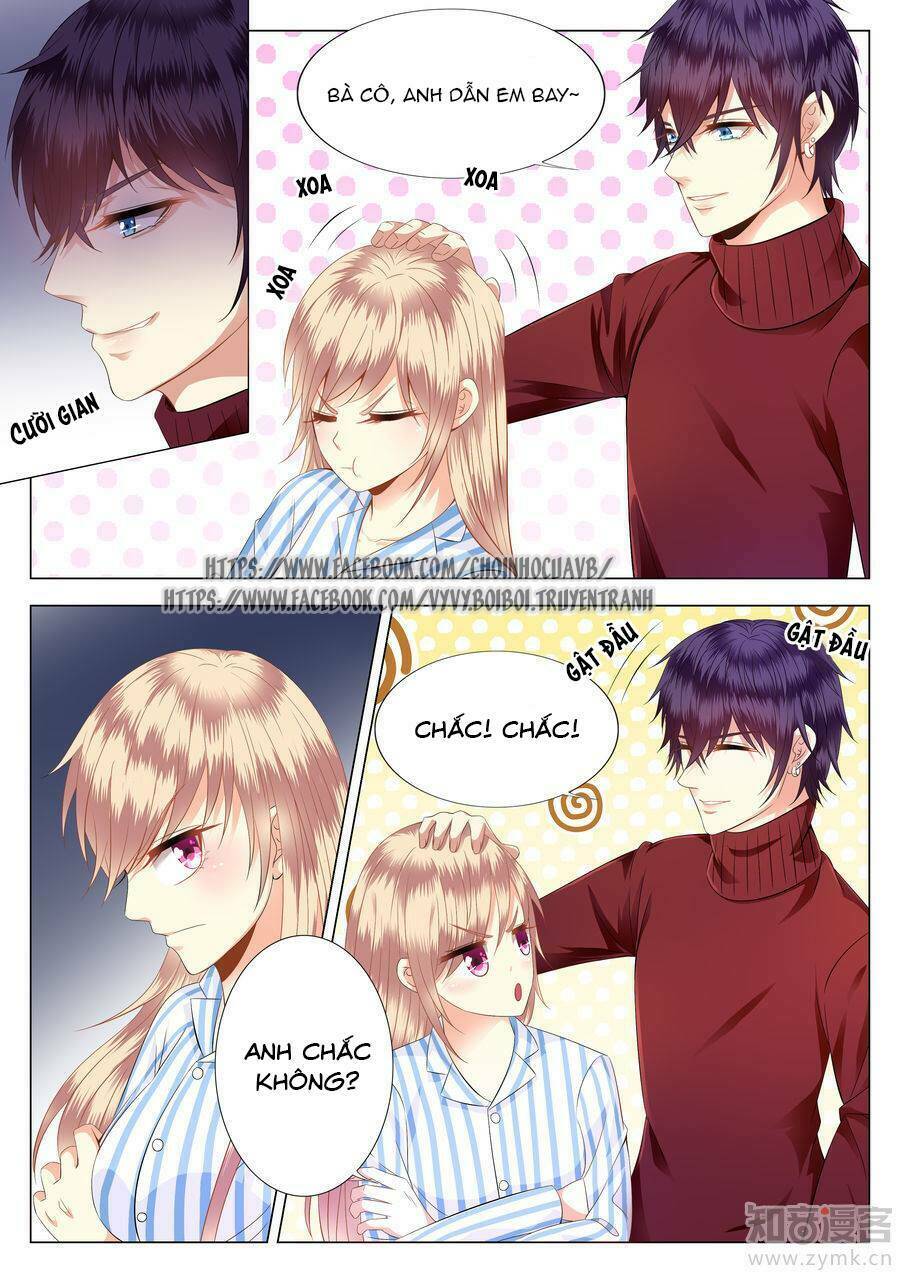 Phúc Hắc Hội Trưởng Thị Đầu Lang: Chapter 11